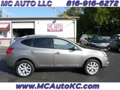 2011 Nissan Rogue SV
