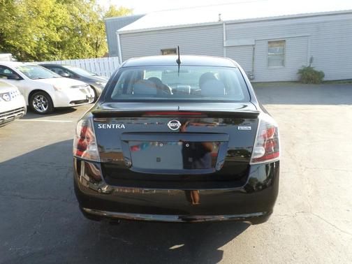 2012 Nissan Sentra 2.0 SR