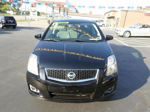 2012 Nissan Sentra 2.0 SR