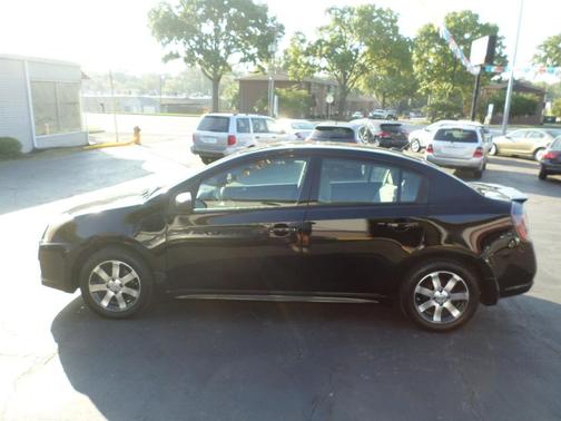 2012 Nissan Sentra 2.0 SR