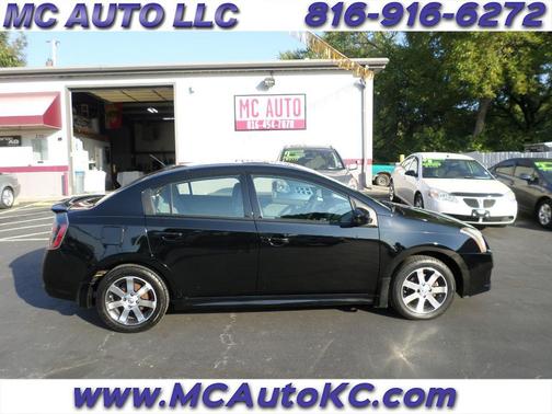 2012 Nissan Sentra 2.0 SR