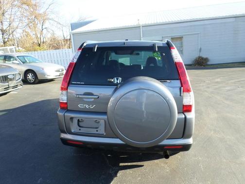 2005 Honda CR-V EX