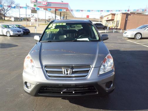 2005 Honda CR-V EX