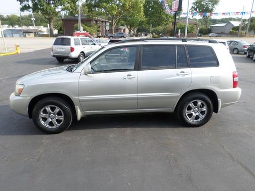 2004 Toyota Highlander Base