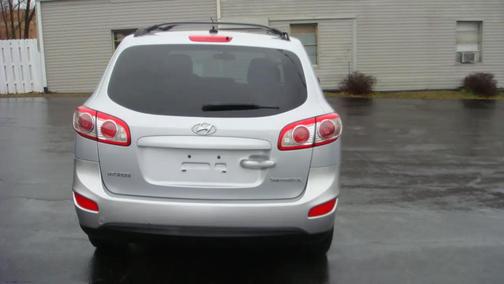 2010 Hyundai SANTA FE GLS