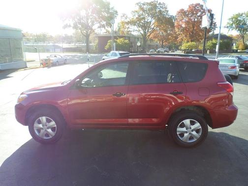 2008 Toyota RAV4 Base