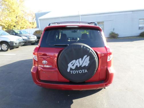2008 Toyota RAV4 Base