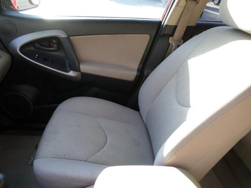2008 Toyota RAV4 Base