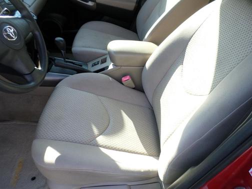 2008 Toyota RAV4 Base