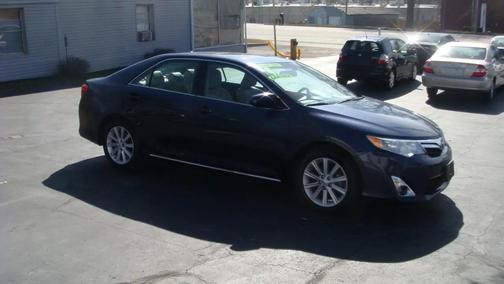 2014 Toyota Camry XLE