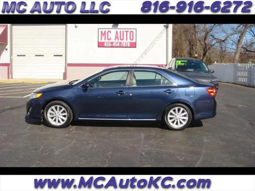 2014 Toyota Camry XLE