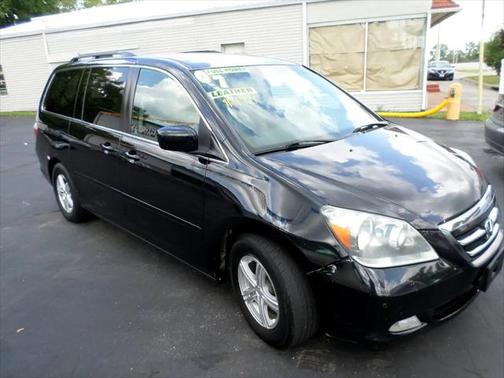 2007 Honda Odyssey Touring