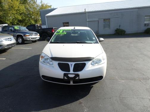 2008 Pontiac G6 Base