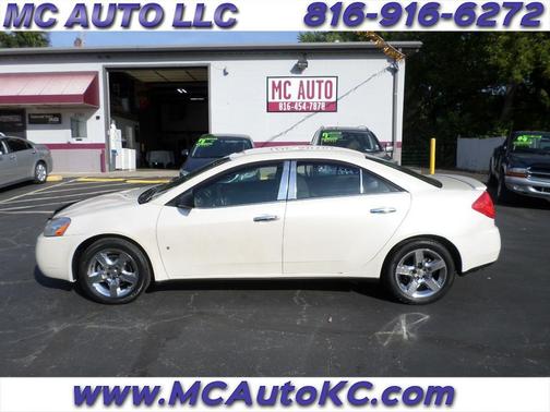 2008 Pontiac G6 Base