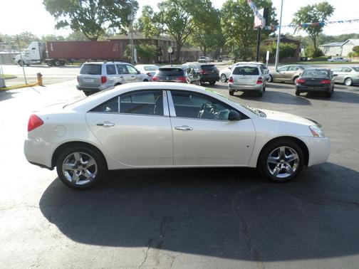 2008 Pontiac G6 Base