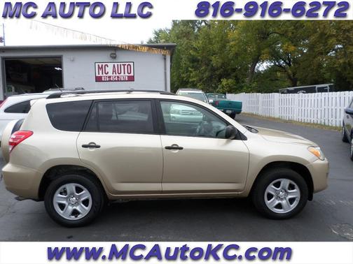 2012 Toyota RAV4 Base