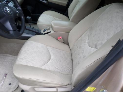 2012 Toyota RAV4 Base
