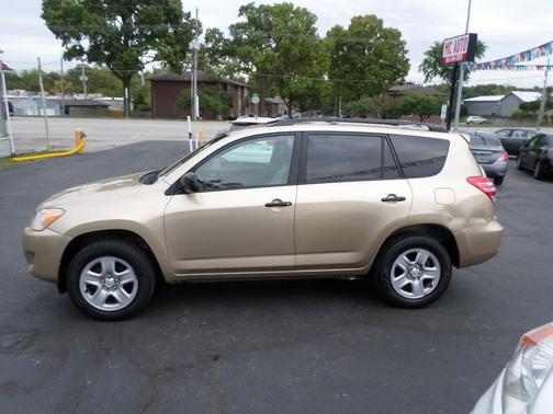 2012 Toyota RAV4 Base