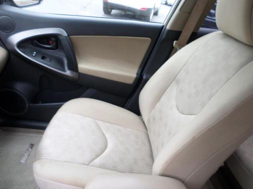 2012 Toyota RAV4 Base