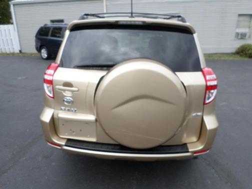 2012 Toyota RAV4 Base