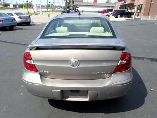2006 Buick LaCrosse CX