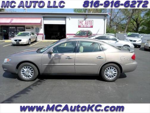 2006 Buick LaCrosse CX