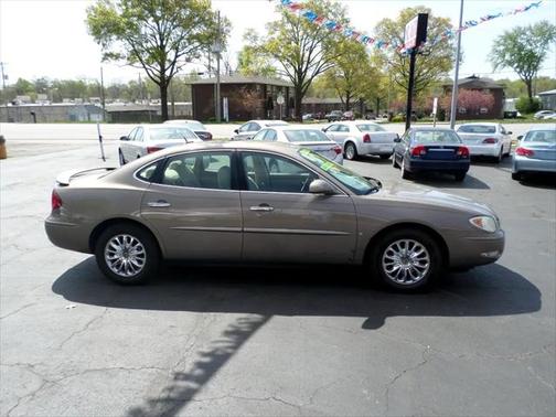 2006 Buick LaCrosse CX