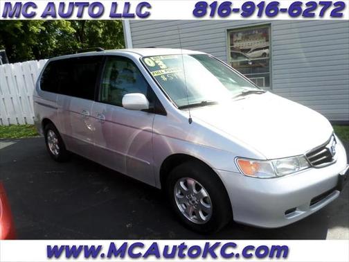 2003 Honda Odyssey EX