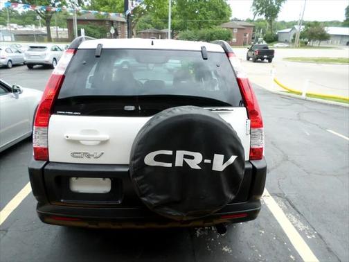 2006 Honda CR-V EX