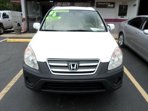 2006 Honda CR-V EX