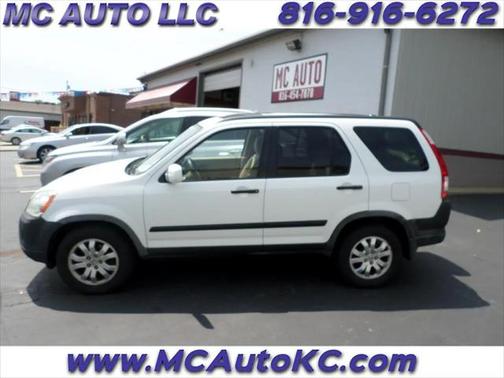 2006 Honda CR-V EX
