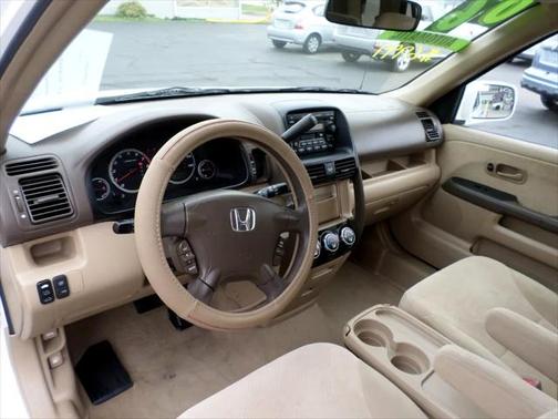 2006 Honda CR-V EX