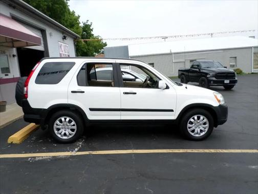 2006 Honda CR-V EX
