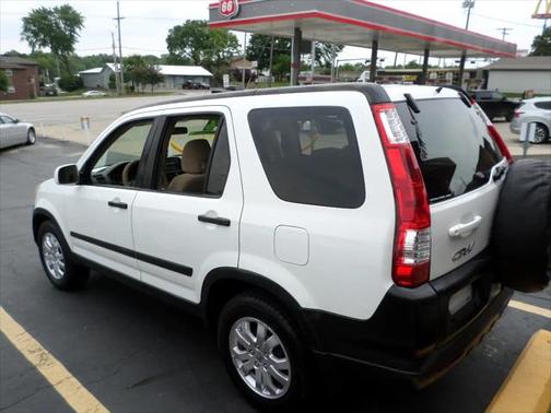 2006 Honda CR-V EX