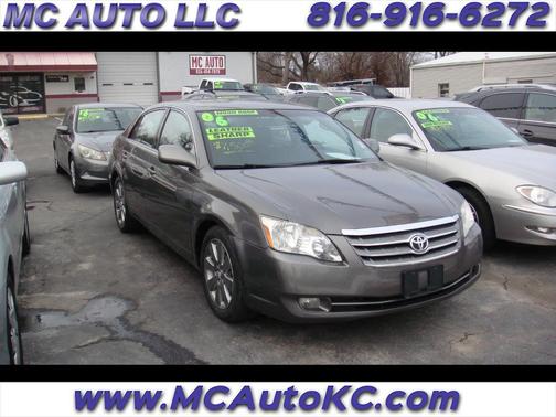 2006 Toyota Avalon Touring