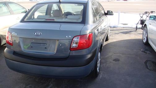 2006 Kia Rio LX