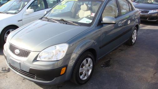 2006 Kia Rio LX