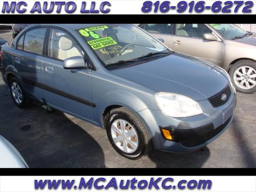 2006 Kia Rio LX