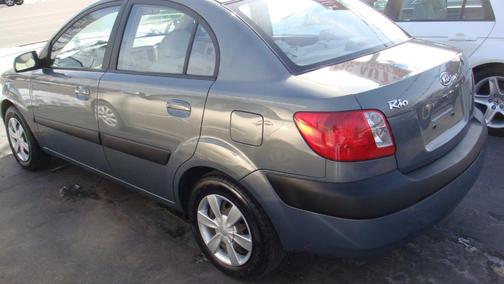 2006 Kia Rio LX