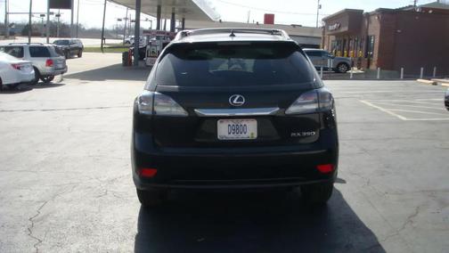 2012 Lexus RX 350 Base