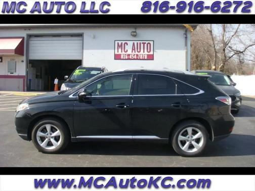 2012 Lexus RX 350 Base