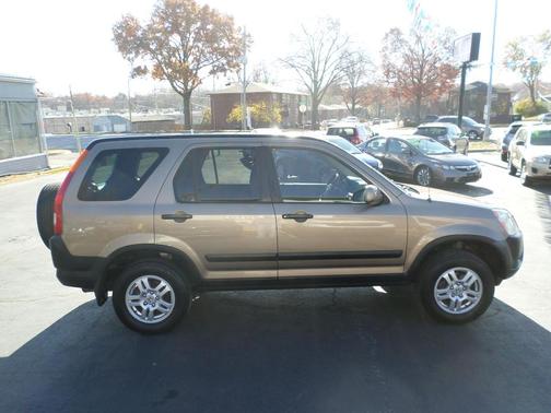 2002 Honda CR-V EX