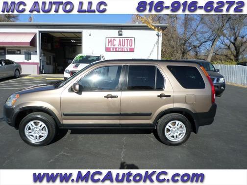2002 Honda CR-V EX