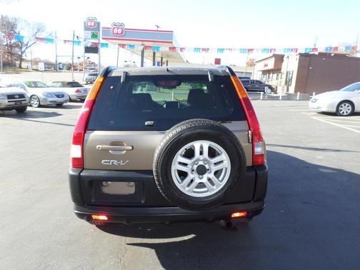 2002 Honda CR-V EX