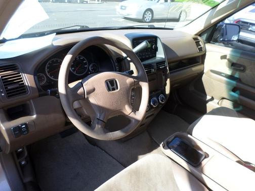 2002 Honda CR-V EX
