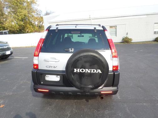 2005 Honda CR-V EX