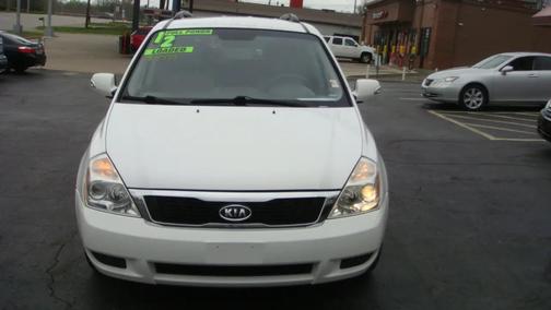 2012 Kia Sedona LX