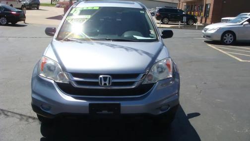 2010 Honda CR-V EX
