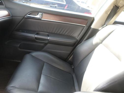 2008 INFINITI M35x Base