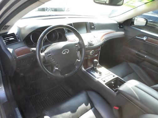 2008 INFINITI M35x Base